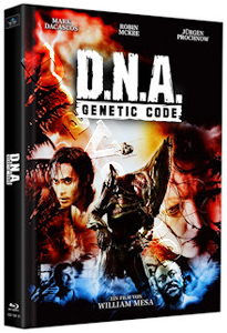 ADN ( Genetic Code (1997) ) (Blu-Ray)